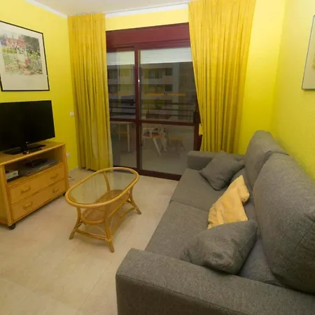 Appartement Topacio III 27C Calpe