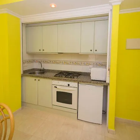 Topacio III 27C Appartement *