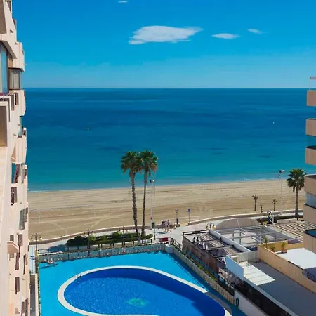 Appartement Topacio III 27C *