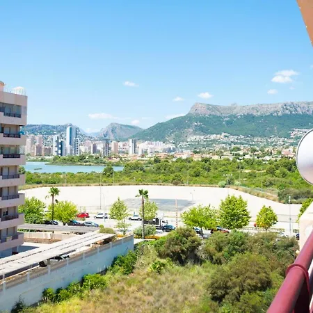 Appartement Topacio III 27C Calpe