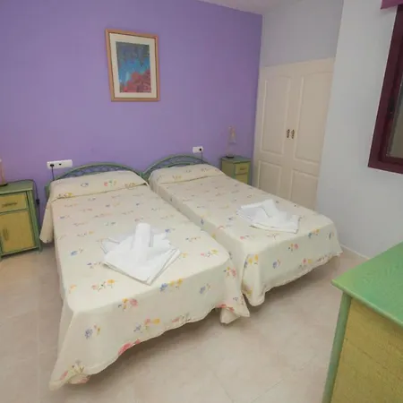 Appartement Topacio III 27C Calpe