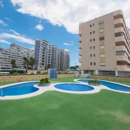 Topacio III 27C Appartement *